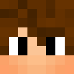 Blue Skin Hue Man - Male Minecraft Skins - image 3