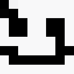 Dice9's Current Skin - Gaster - Male Minecraft Skins - image 3