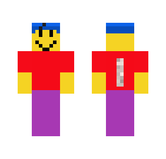 Dice9's Old Skin - Male Minecraft Skins - image 2