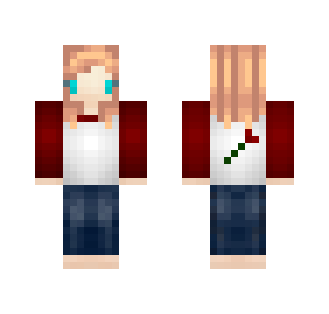 For Aure - Male Minecraft Skins - image 2