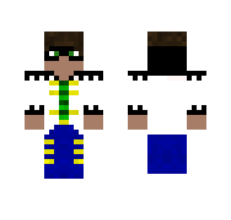 Faust Raydnell - Medieval - Male Minecraft Skins - image 2