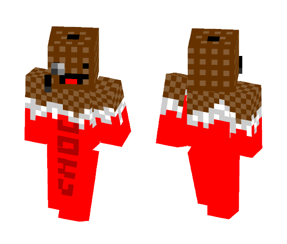 Derp Derpington - Male Minecraft Skins - image 1