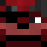 FNAF 2 - Withered Foxy - Male Minecraft Skins - image 3
