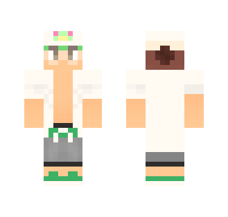Kukui - Male Minecraft Skins - image 2