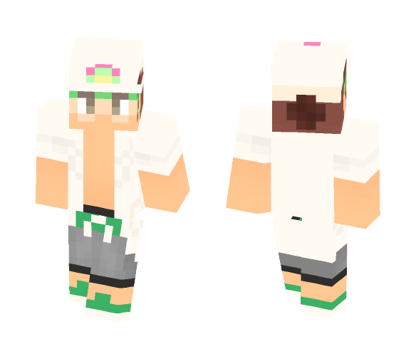 Kukui - Male Minecraft Skins - image 1