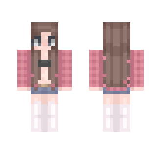 Skin request for Evelyelle - Female Minecraft Skins - image 2
