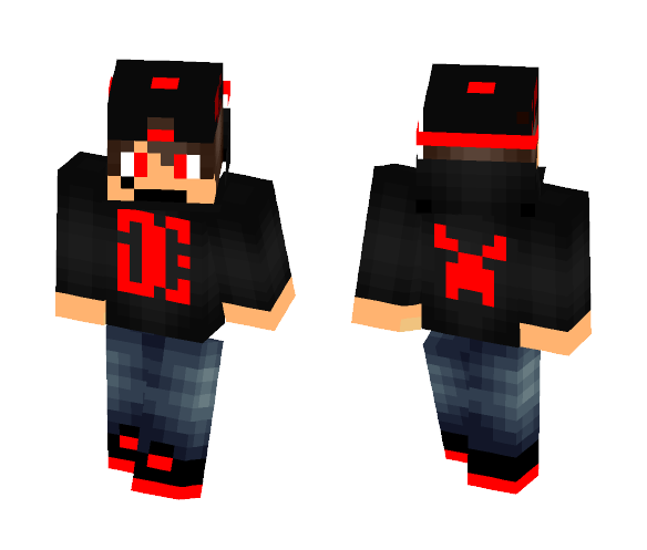 CoolBoyXXX - Male Minecraft Skins - image 1