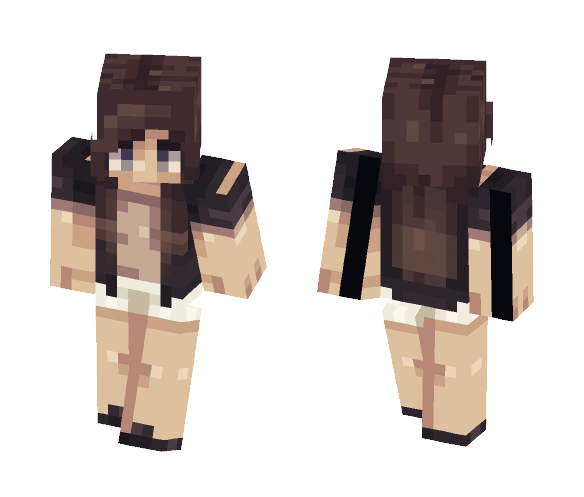 Generic. - Female Minecraft Skins - image 1