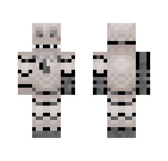 Five Nights At Candy's - Blank - Male Minecraft Skins - image 2