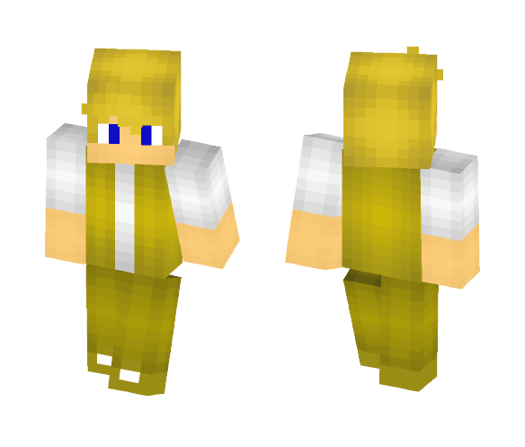 Human Male Chica - Male Minecraft Skins - image 1