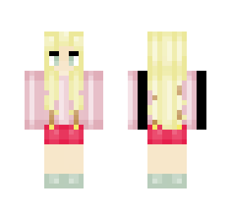 Kawaii Girl X3 - Girl Minecraft Skins - image 2