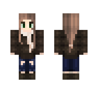 ℵorth αrk - Female Minecraft Skins - image 2