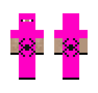Pink Sheep Ninja Style - Interchangeable Minecraft Skins - image 2