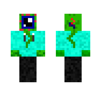 Sam the Septiceye - Male Minecraft Skins - image 2