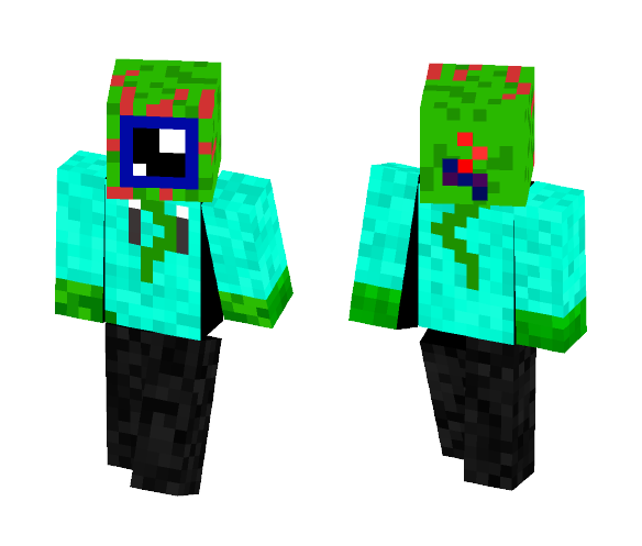 Sam the Septiceye - Male Minecraft Skins - image 1