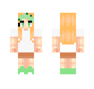 random | mirawr - Female Minecraft Skins - image 2