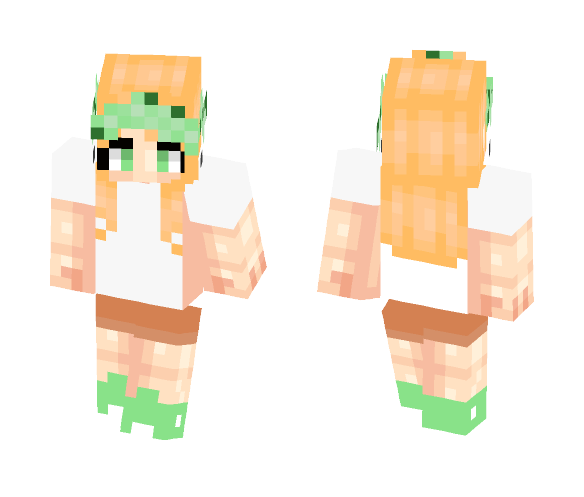 random | mirawr - Female Minecraft Skins - image 1