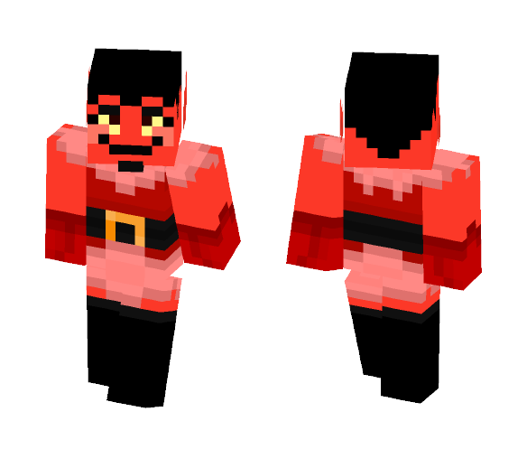 HIM - Quickie - Male Minecraft Skins - image 1
