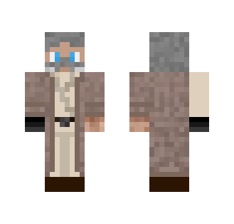 Luke Skywalker(Episode 7) - Male Minecraft Skins - image 2