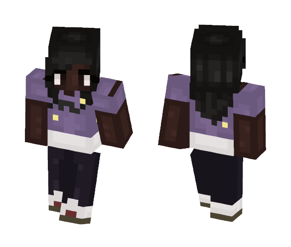Aden -Giftsss- - Female Minecraft Skins - image 1