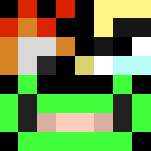 Aku's Infection - Jaku - Male Minecraft Skins - image 3