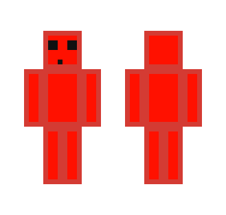 Red Slime - Interchangeable Minecraft Skins - image 2