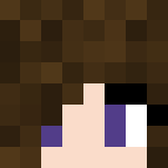 Steve - (Girl Version) - Female Minecraft Skins - image 3