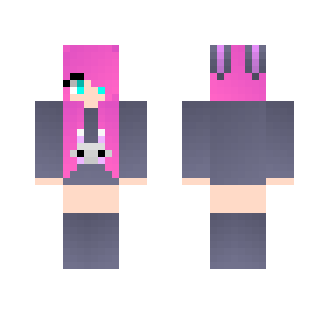 Bunny :) - Other Minecraft Skins - image 2