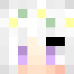 ~Pastel Goth Boy~ - Male Minecraft Skins - image 3