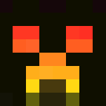 Neon Creeper - Male Minecraft Skins - image 3
