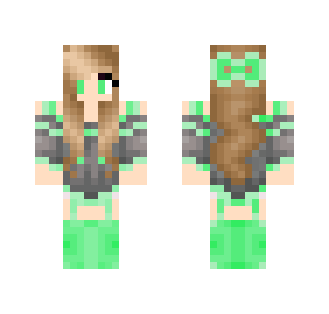 Girl :3 - Girl Minecraft Skins - image 2