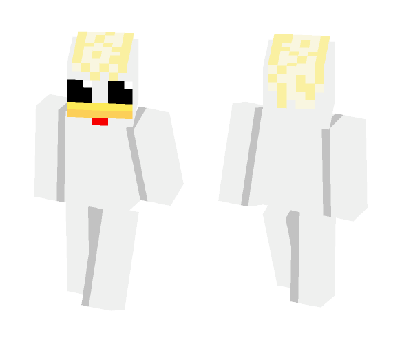 Chicken Skin - Other Minecraft Skins - image 1
