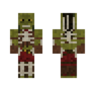 Ratbag - Male Minecraft Skins - image 2