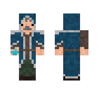 Archmage McWizzard - Male Minecraft Skins - image 2