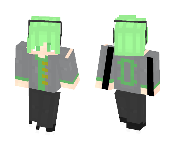 Project (Unknown) - Male Minecraft Skins - image 1