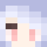 White Fire (Ew Pastels) | Alex - Female Minecraft Skins - image 3