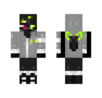 ~Toxic ~ - Male Minecraft Skins - image 2