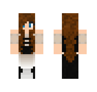 Maid - Female Minecraft Skins - image 2