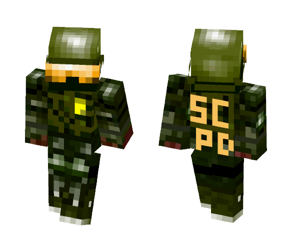 SCP High Security Unit