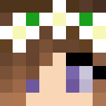My eyes are full of tears - Female Minecraft Skins - image 3