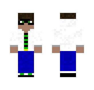 Faust Raydnell - Male Minecraft Skins - image 2