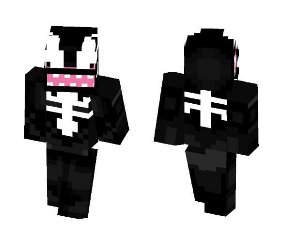 Venom - Other Minecraft Skins - image 1