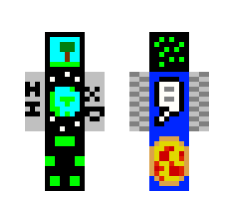 Internet Robot - Other Minecraft Skins - image 2