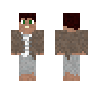 [LOTC] Human Peasant - Male Minecraft Skins - image 2