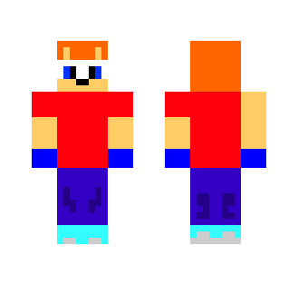 MarioSonic2987 - Male Minecraft Skins - image 2