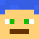 Blue Swimmer - Male Minecraft Skins - image 3