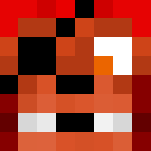 FNAF World - Foxy - Male Minecraft Skins - image 3