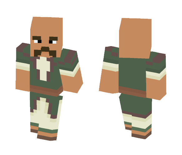 Coulson - Male Minecraft Skins - image 1