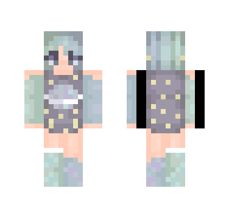 alien bab - Female Minecraft Skins - image 2
