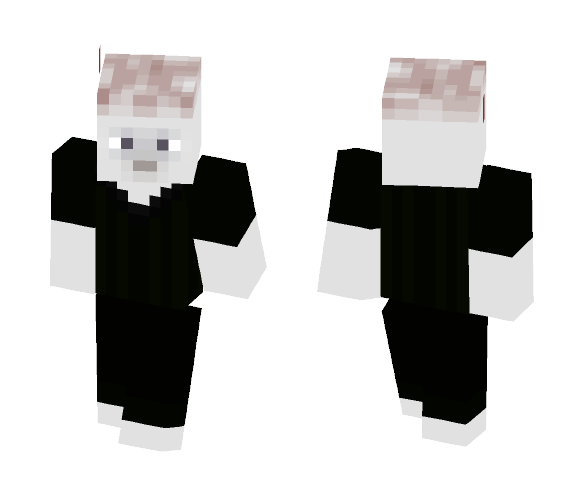 Lord Voldemort - Male Minecraft Skins - image 1
